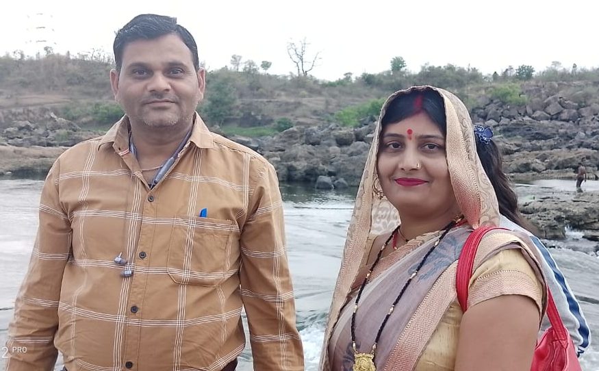 श्री योगेन्द्र सोनी - श्री मति  भारती सोनी 