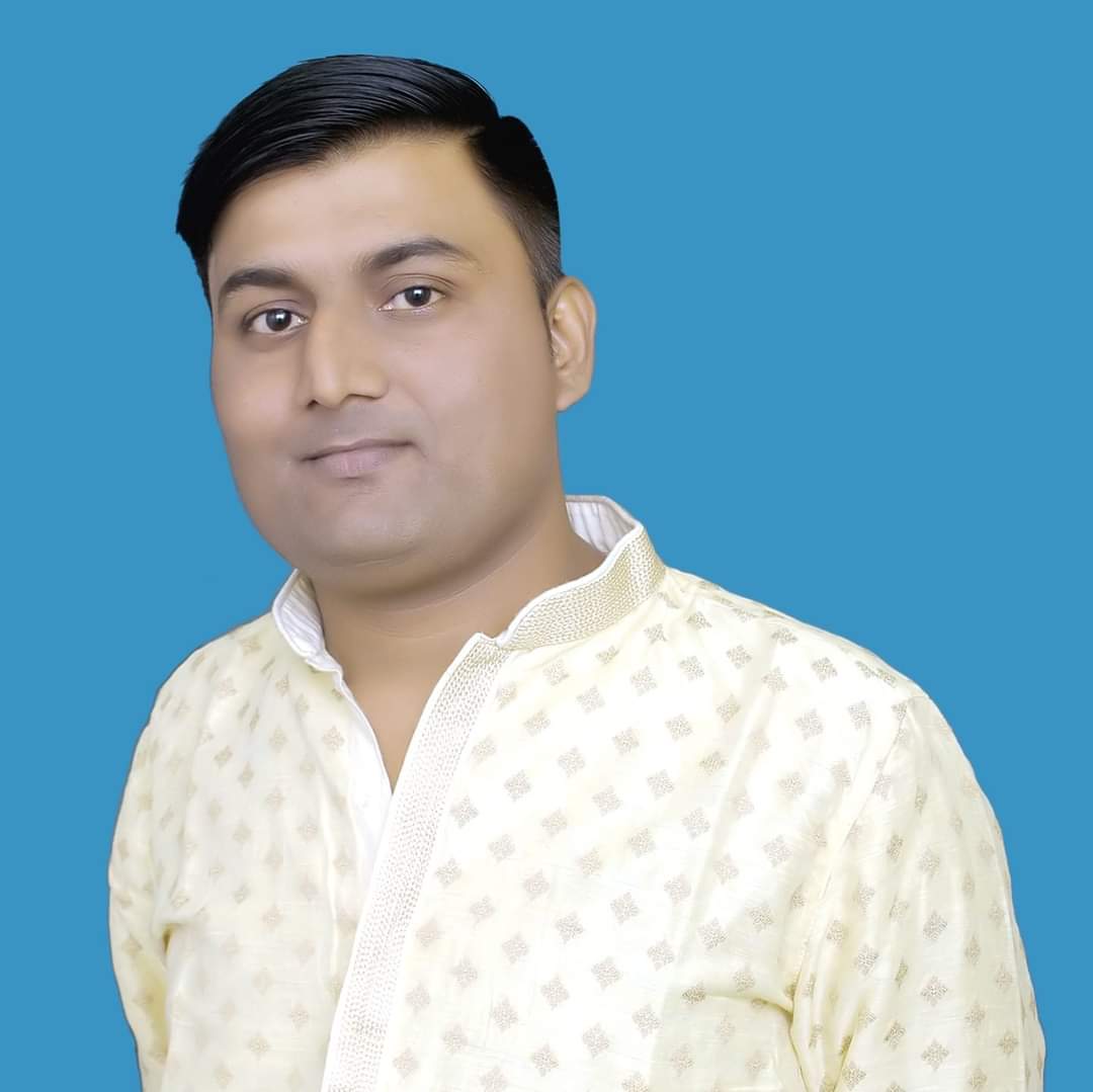 एडवोकेट रीतेश मिश्रा "राघवेन्द्र" 